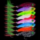 Señuelo crankbait sin labios hundido con vibración VIB para hielo - imagen 2