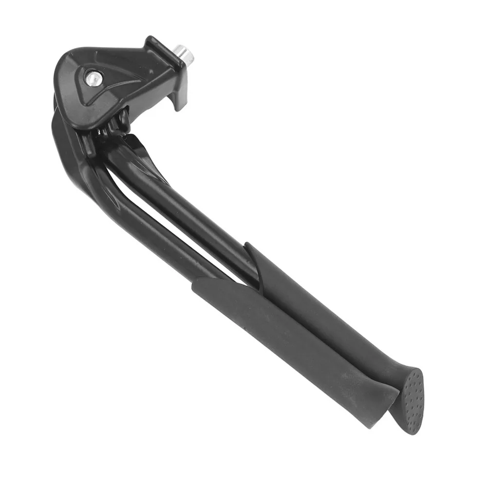 Soporte para bicicleta plegable de doble pata antideslizante - imagen 4