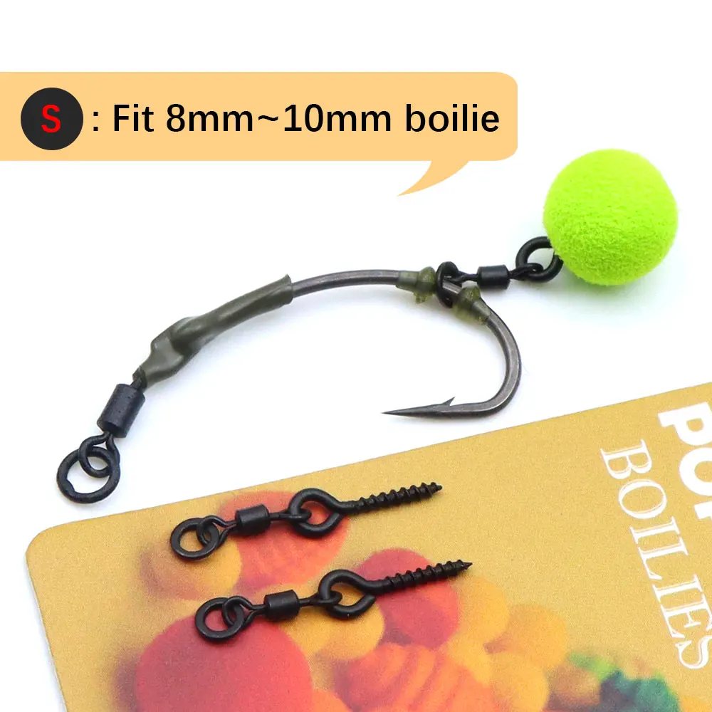 Blister con 10 tornillos
