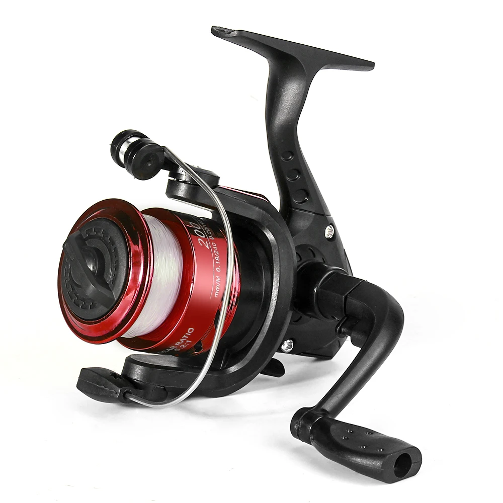 Carrete de spinning con línea para pesca desde embarcación - imagen 5