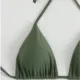 Bikini brasileño de verano para mujer, traje de baño casual - imagen 2