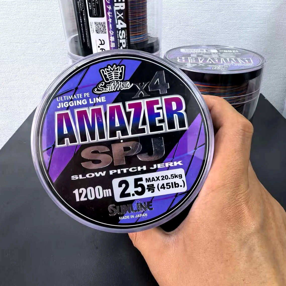 Detalle del trenzado