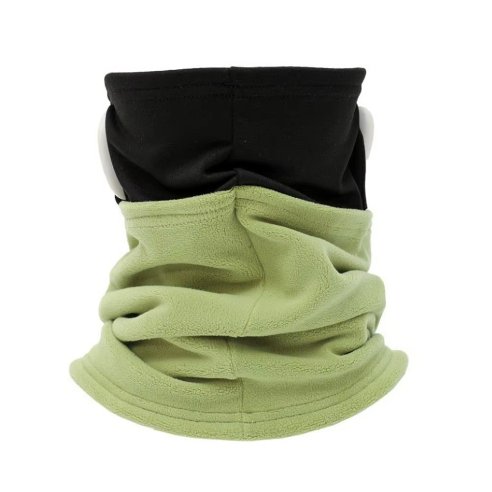 Polaina térmica pesca – Protector cuello invierno Hombre y Mujer - imagen 3