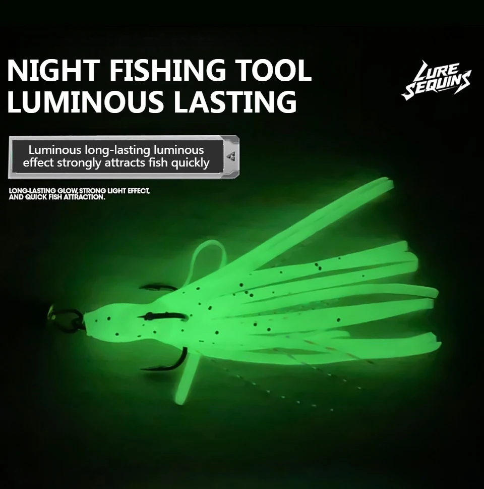 Cebola de pesca con detalles holográficos