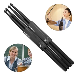 Baquetas nailon 5A infantiles – Plásticas ligeras antideslizantes