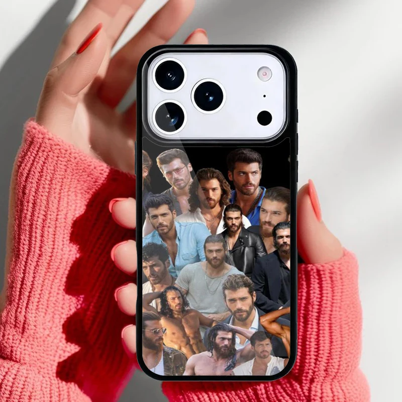 Diseño trasero de la funda