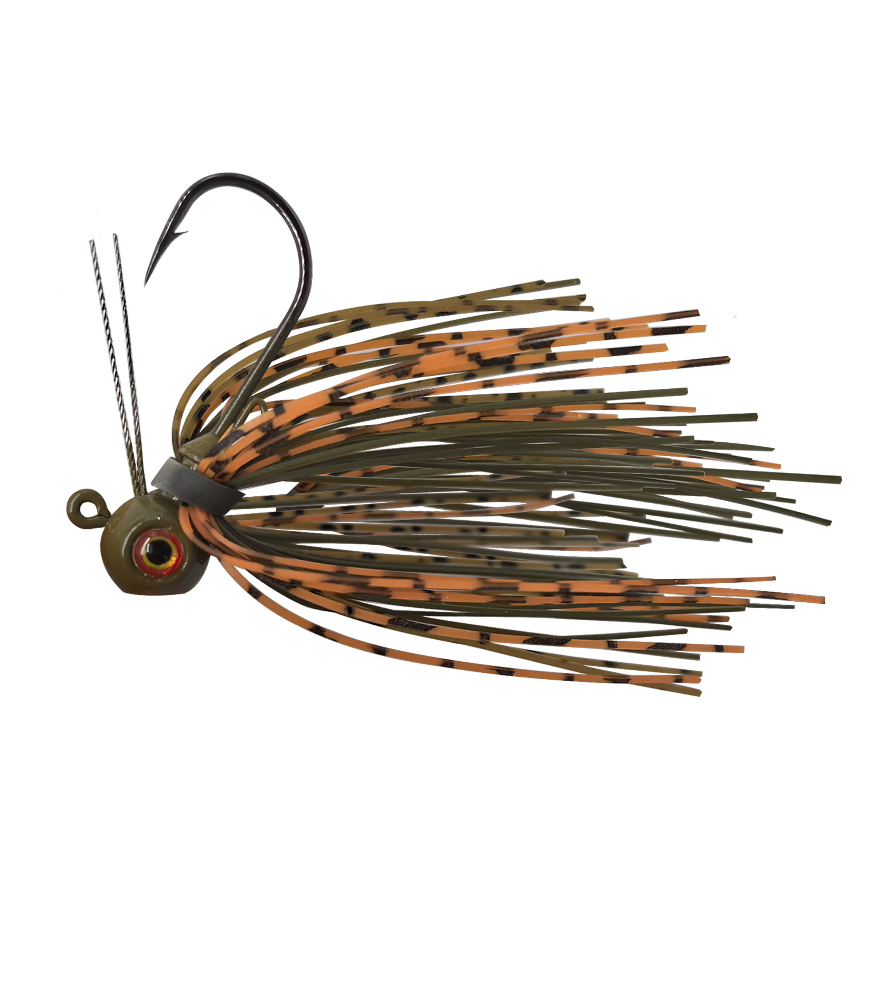 Chatterbait Mycena 9g Anti-algas para Lubina - imagen 4