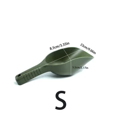 Cuchara de lanzamiento Spomb para carpa - alimentar partículas