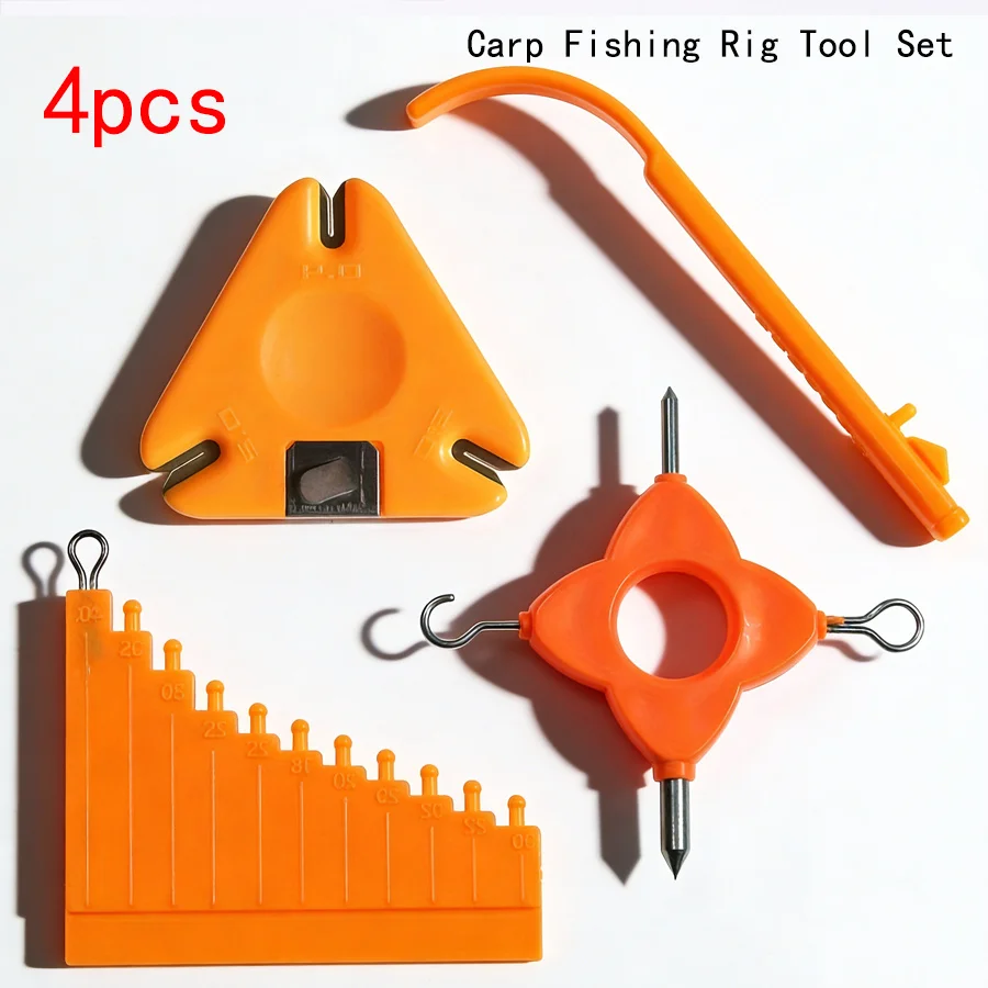 Herramientas YOTO 4 en 1 para pesca