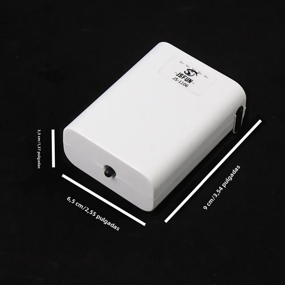 Bomba de Oxígeno Recargable USB, Aireador Ultrasilencioso Portátil - imagen 3