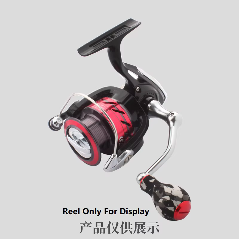 Kawa 4000-6000 Perillas de mango en metal para carrete pesca duraderas - imagen 5