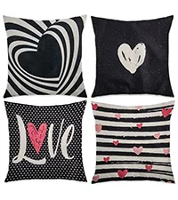 Almohada de felpa 3D Goture para sofá y dormitorio - imagen 5