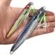 Señuelo jig de metal doble anzuelo para pesca marina pesada - imagen 2