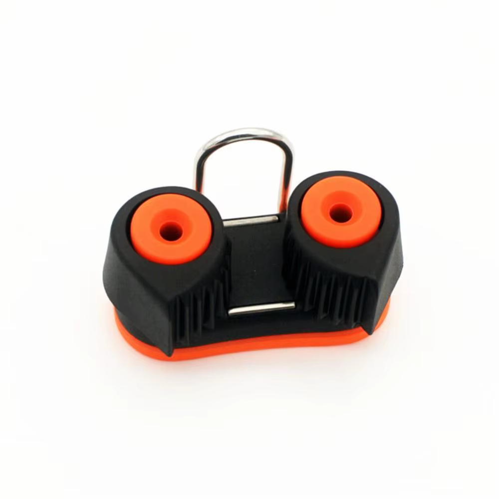 Cleat de Presión Universal con Cojinetes – Anclaje Rápido para Barca y Kayak - imagen 3