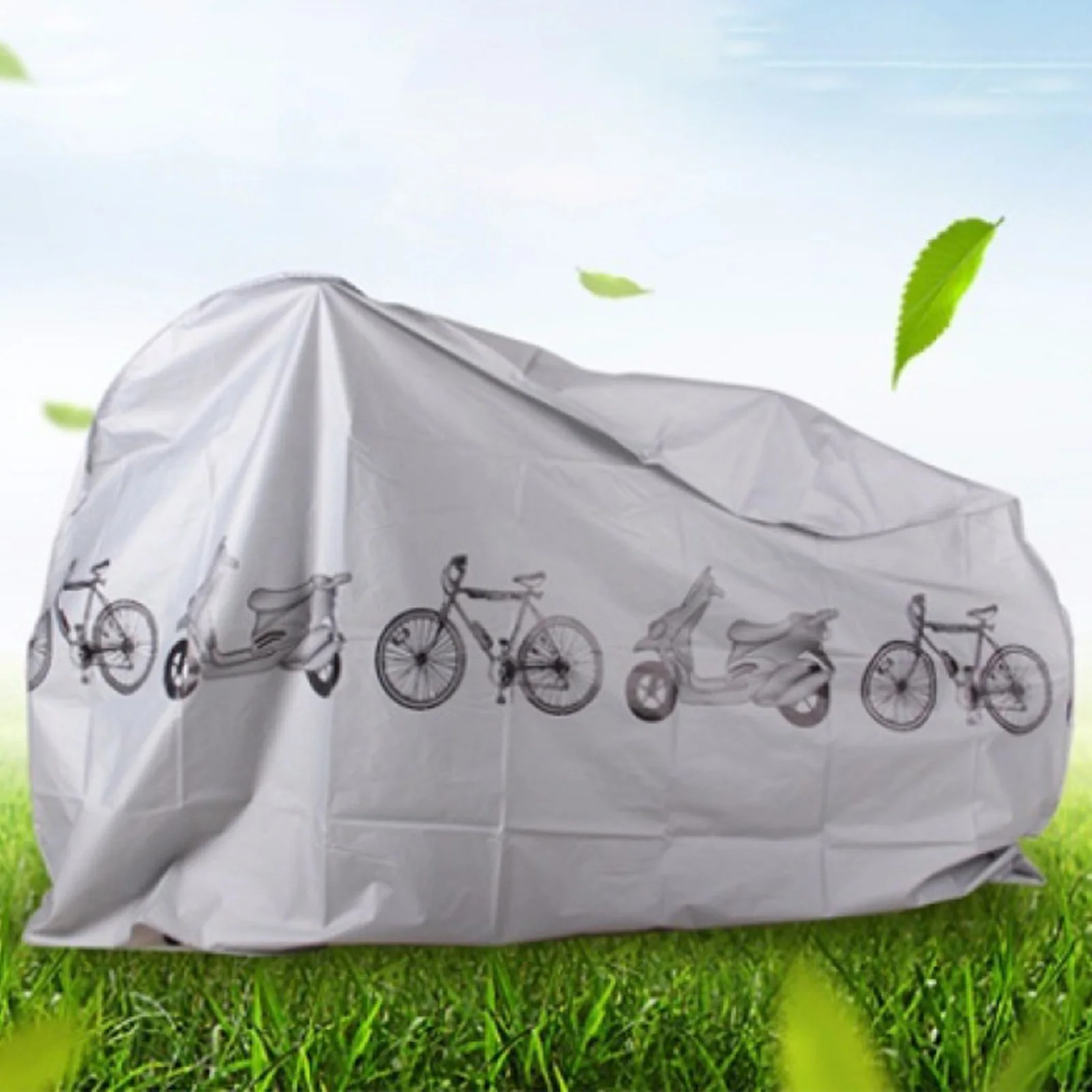 Funda universal para bicicleta eléctrica resistente agua y UV - imagen 5