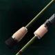 M-Power Slow Jigging: caña carbono punta sólida para agua salada