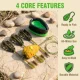 Hirisi Moldes y Cestas para Cebo de Carpa – Accesorios boilies - imagen 5