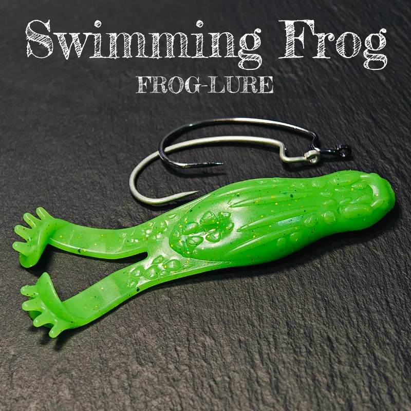 Haimalua Rana de Superficie 8cm para Black Bass y Lubina - imagen 5