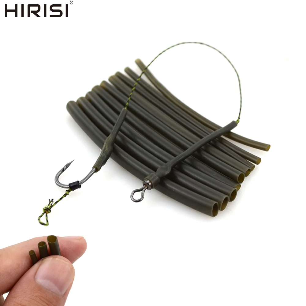 Hirisi AE071 tubo termorretráctil para carpa, antienredos - imagen 4