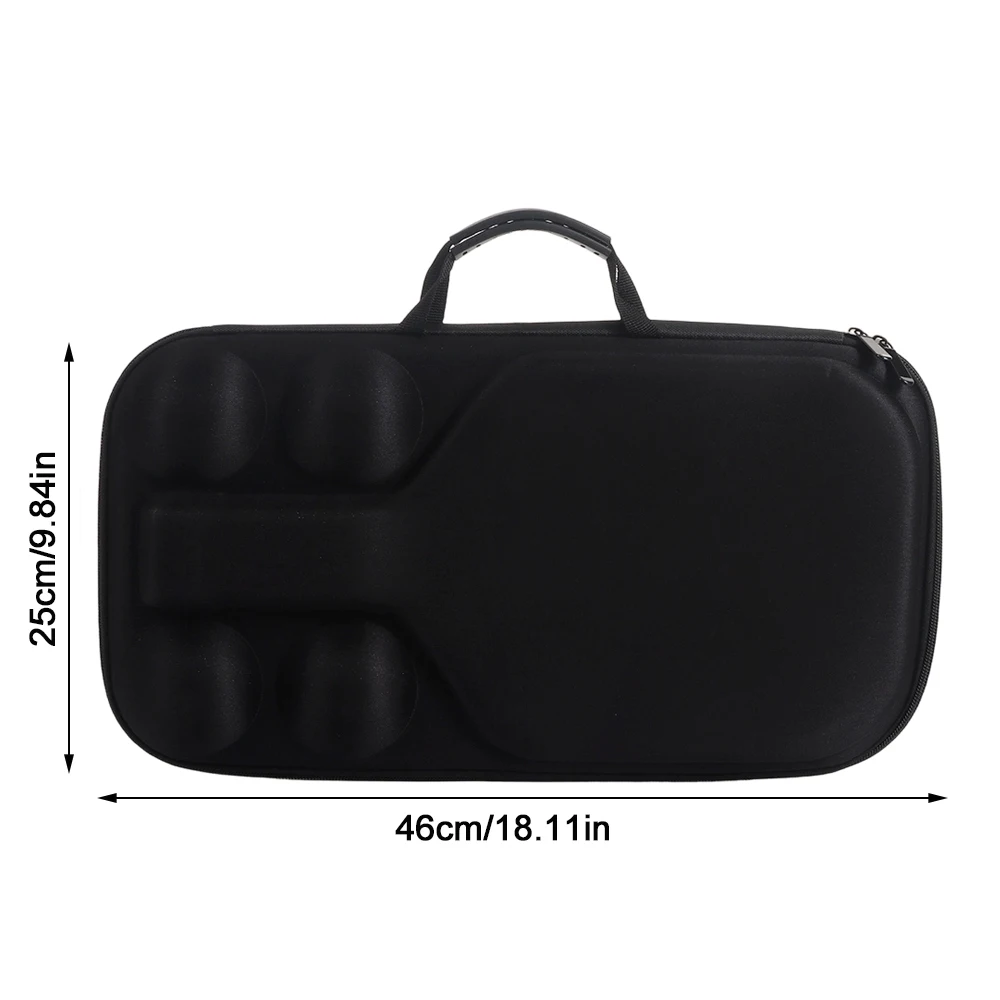 Funda rígida EVA para raqueta de Pickleball, impermeable y protectora - imagen 2