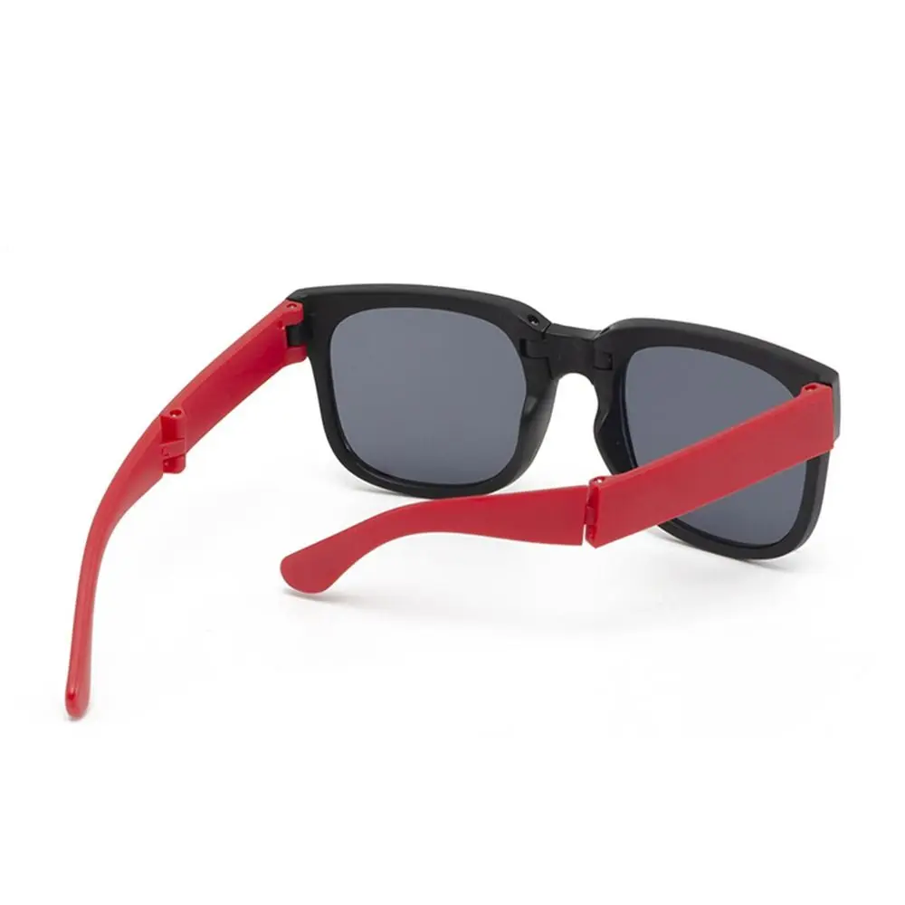 Gafas de sol polarizadas para pesca infantil - cuadradas vintage