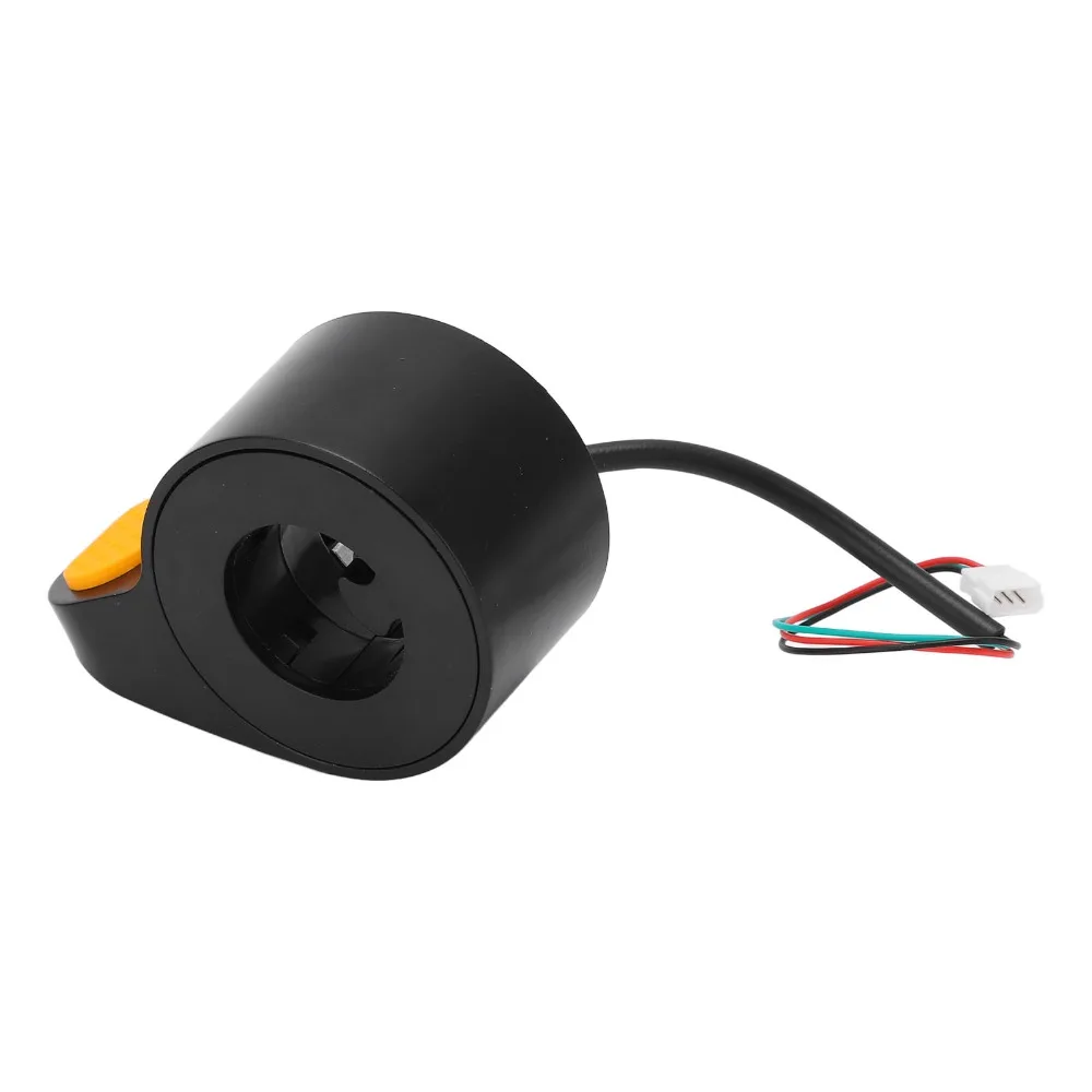 Acelerador de dedo negro Ninebot MAX G30 – repuesto de pulgar - imagen 4