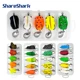 ShareShark señuelo rana mini para lubina y trucha anti-enredos - imagen 2