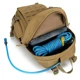 Mochila táctica para pesca Multiusos Molle – bolsa para cañas - imagen 3