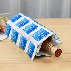 Bolsas de Gel Refrigerante Reutilizables para frío duradero