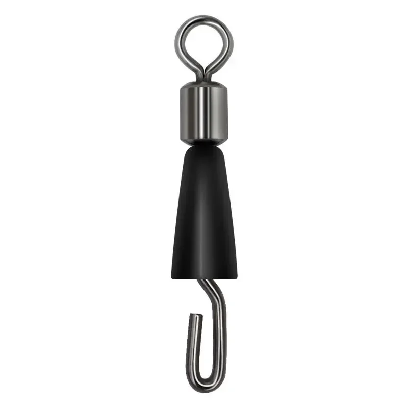 Giratorios para carpa con clip rápido y conector antienredo - imagen 2