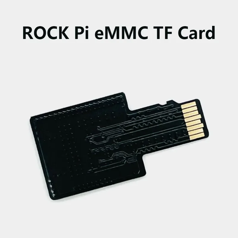 Adaptador eMMC TF a placa USD Rock Pi para Pine64 Odroid - imagen 5