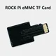 Adaptador eMMC TF a placa USD Rock Pi para Pine64 Odroid - imagen 5