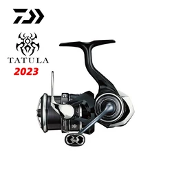 Carrete Baitcasting DAIWA Tatula LT giratorio con arrastre