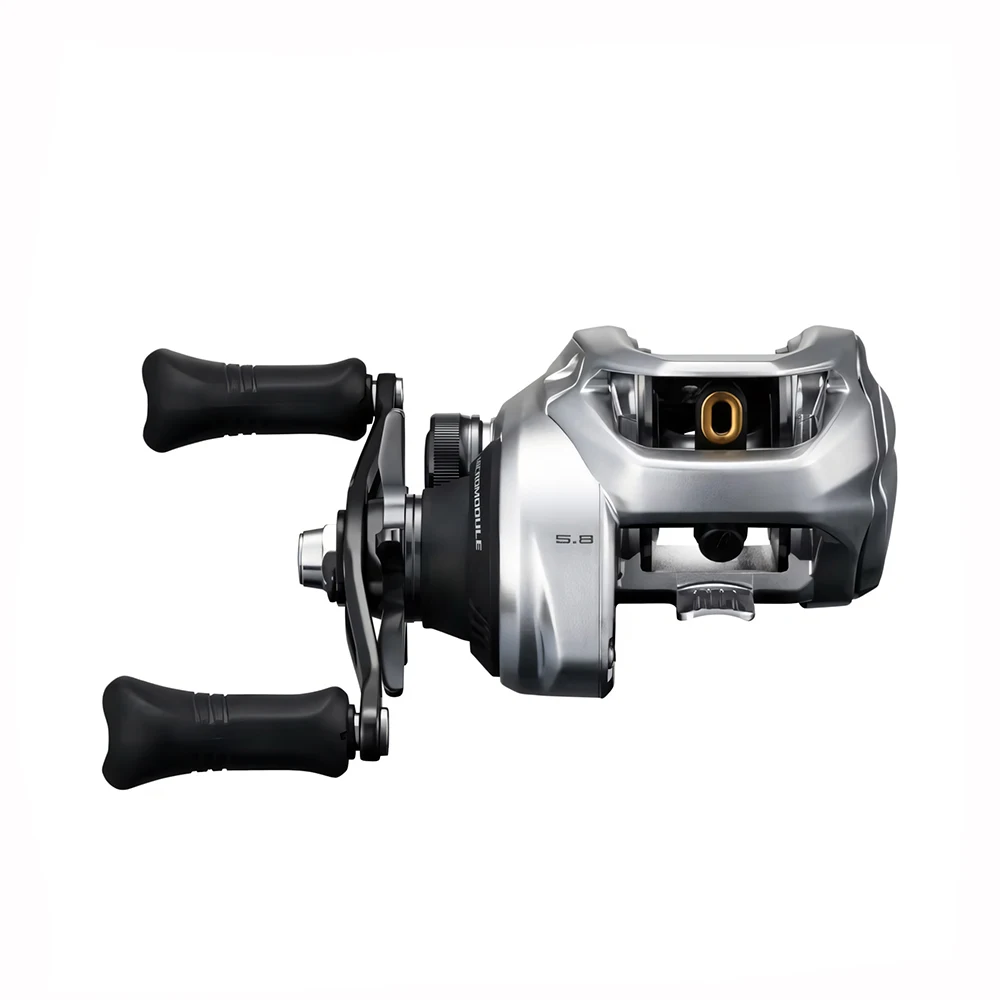 Shimano Tranx 300 carrete Baitcast para agua salada con freno - imagen 2