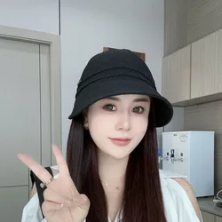 Gorra de pesca ajustable anti-UV tipo béisbol para todo el año