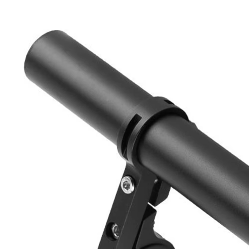 Extensor de Manillar Bicicleta Aluminio 30cm – Doble Abrazadera 25.4/31.8mm - imagen 3