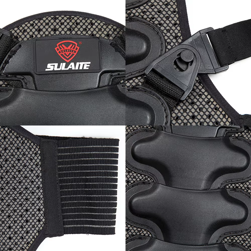 Cojín protector lumbar EVA para pesca en kayak - imagen 3