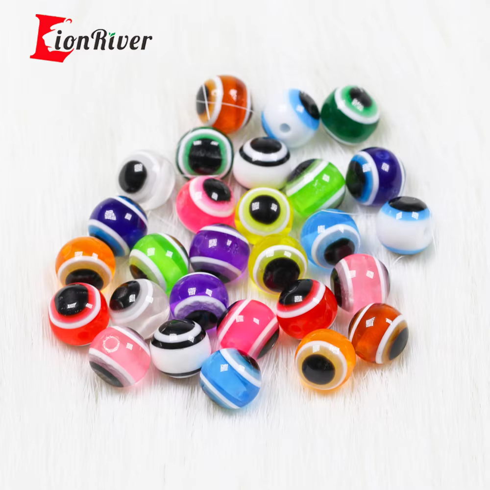 Lionriver Space Stopper – Cuentas tope para aparejo Texas - imagen 4