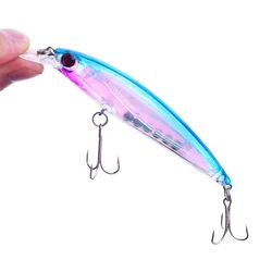 Wobbler flotante láser para lubina – Señuelo de superficie