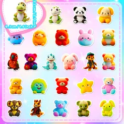 Pegatinas infantiles waterproof para regalo
