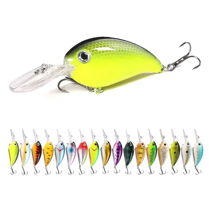 Wobbler crankbait minnow 10 cm