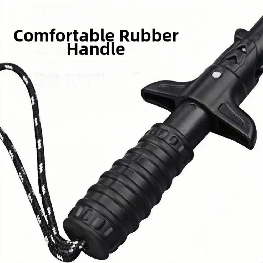 Agarrador antideslizante con diseño ergonómico