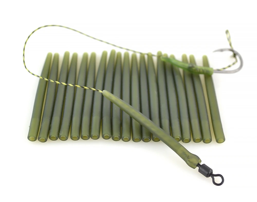 Accesorios terminales para pesca de carpa en set