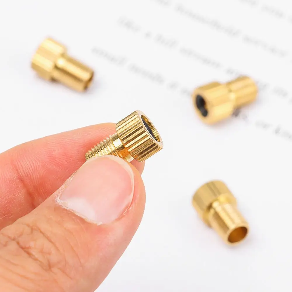 Adaptador aplicado a la válvula
