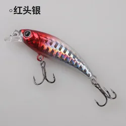 Micro Creek crankbait hundido de pececillo para trucha
