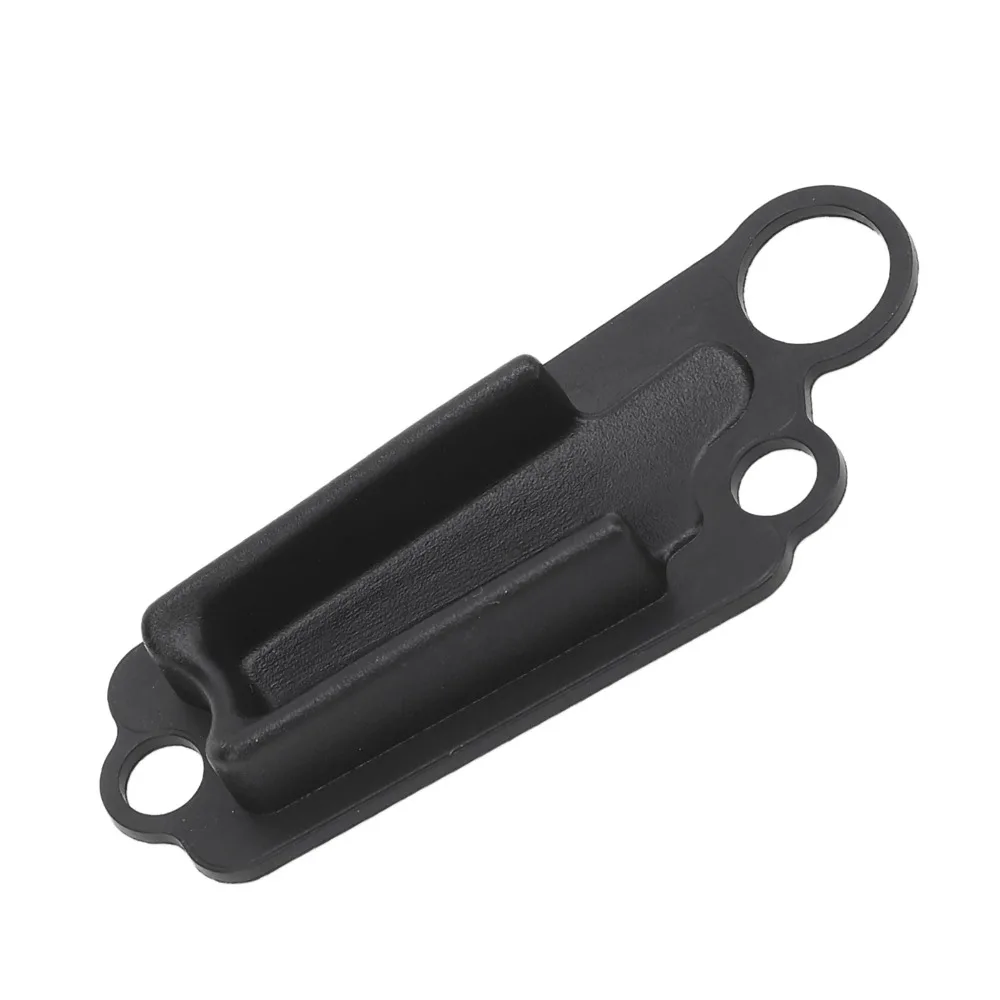 Pieza de recambio para frenos hidráulicos con acabado negro