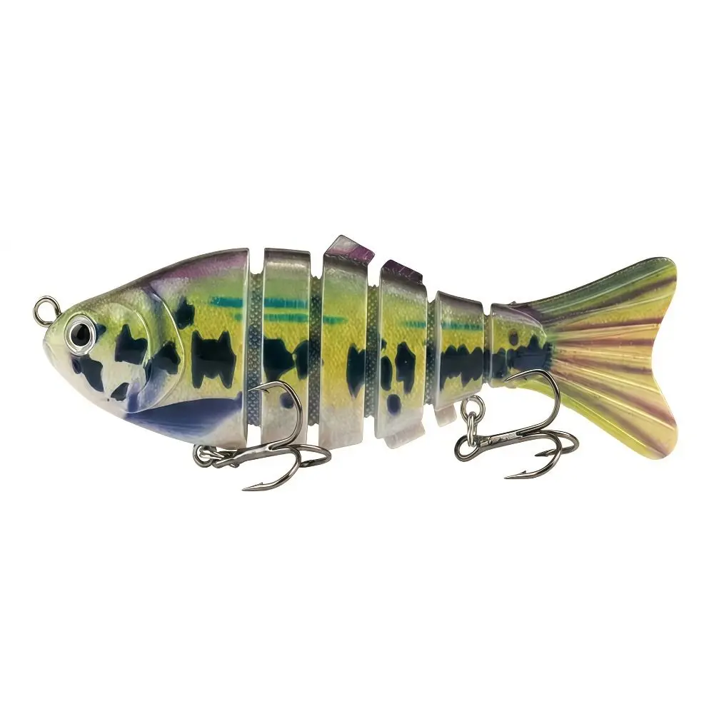 Señuelo multicolor para pesca