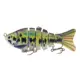 Señuelo flexible hundimiento biónico articulado para pesca - imagen 2