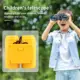 Binoculares compactos portátiles ligeros antideslizantes para aves - imagen 4