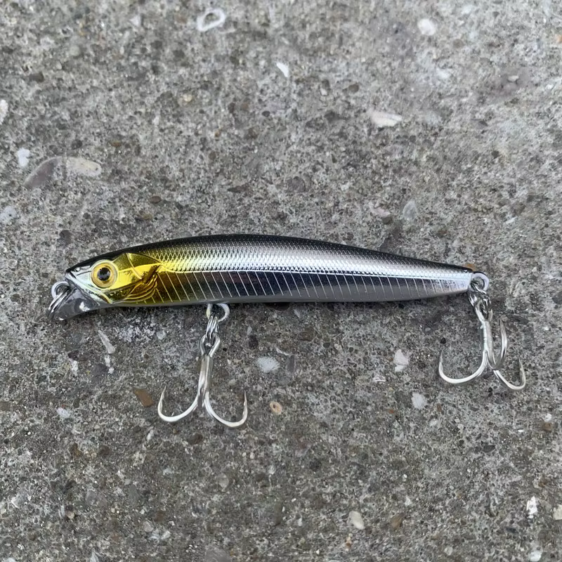 Haimaluo Crankbait para Lucio – Señuelo duro de larga distancia - imagen 2